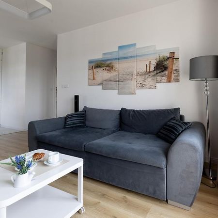 Pomorskie Apartamenty Baltica Towers Gdansk Bagian luar foto