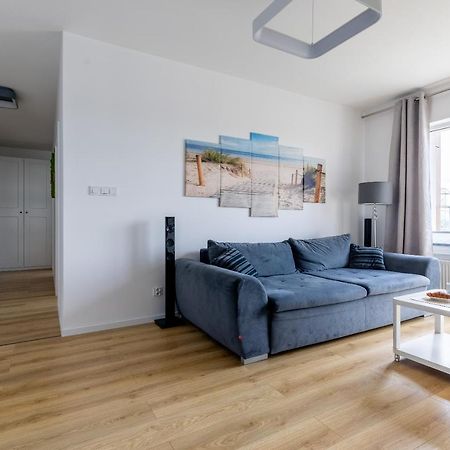 Pomorskie Apartamenty Baltica Towers Gdansk Bagian luar foto