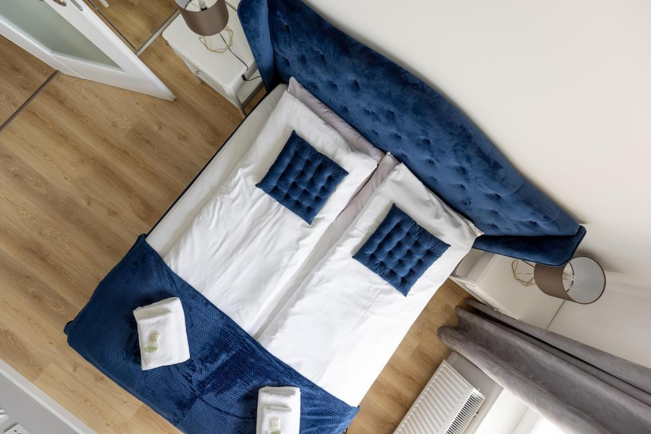 Pomorskie Apartamenty Baltica Towers Gdansk Bagian luar foto