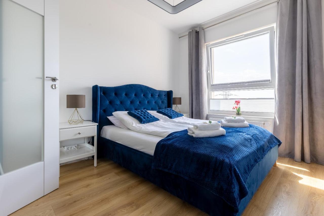Pomorskie Apartamenty Baltica Towers Gdansk Bagian luar foto