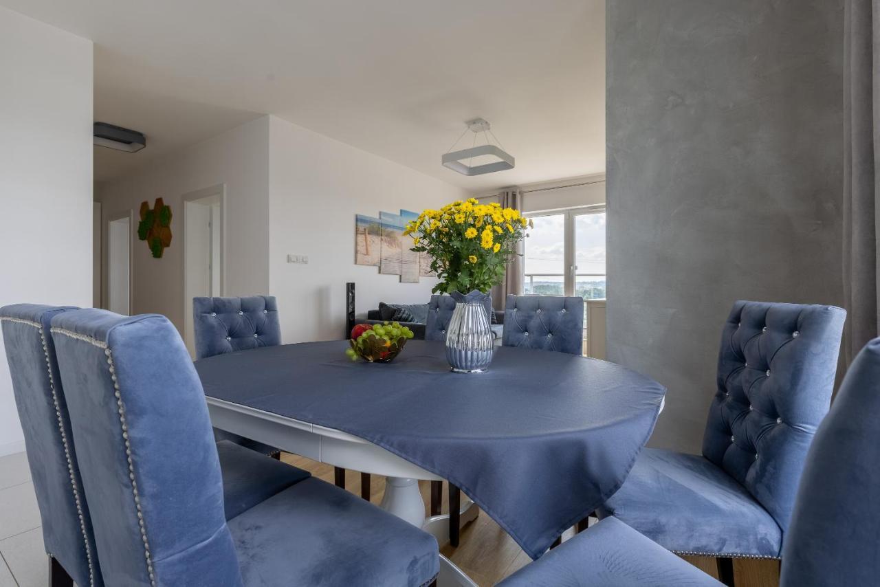 Pomorskie Apartamenty Baltica Towers Gdansk Bagian luar foto