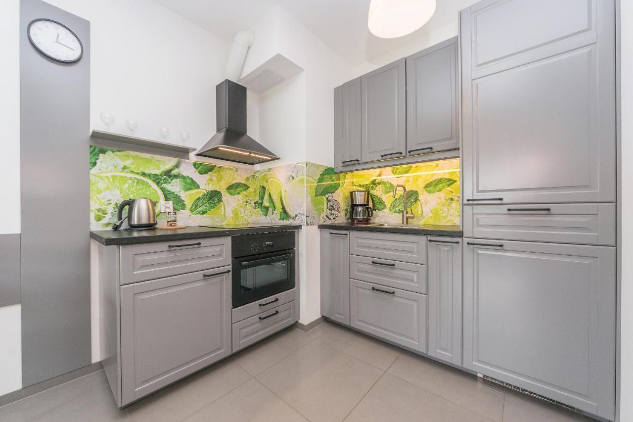 Pomorskie Apartamenty Baltica Towers Gdansk Bagian luar foto