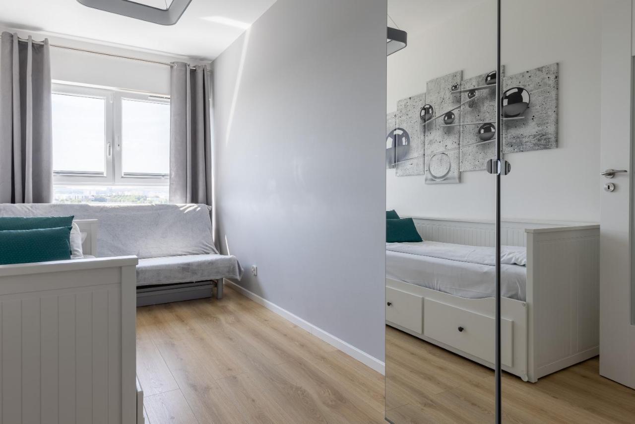 Pomorskie Apartamenty Baltica Towers Gdansk Bagian luar foto