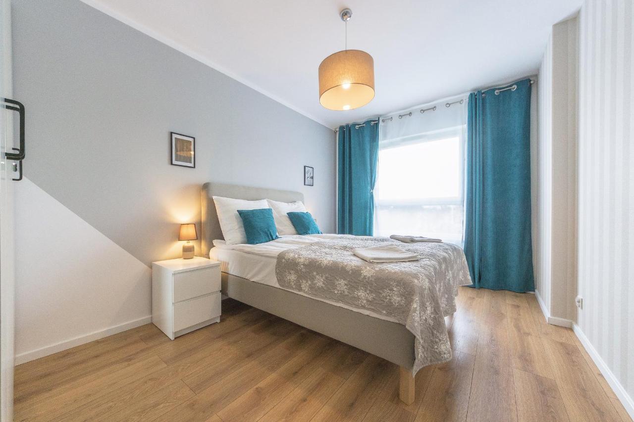 Pomorskie Apartamenty Baltica Towers Gdansk Bagian luar foto