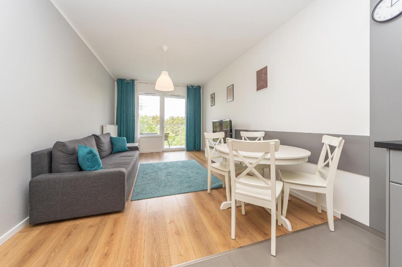 Pomorskie Apartamenty Baltica Towers Gdansk Bagian luar foto