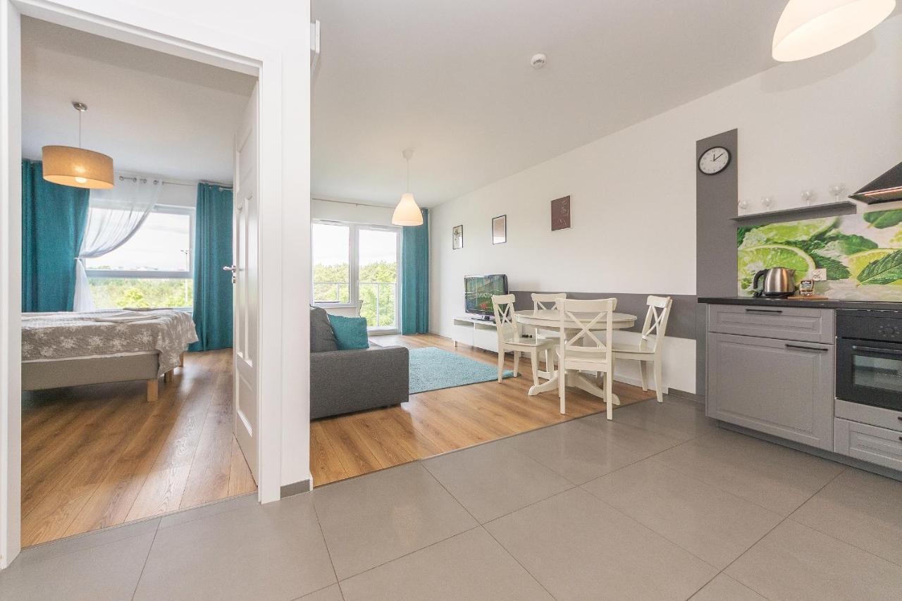 Pomorskie Apartamenty Baltica Towers Gdansk Bagian luar foto