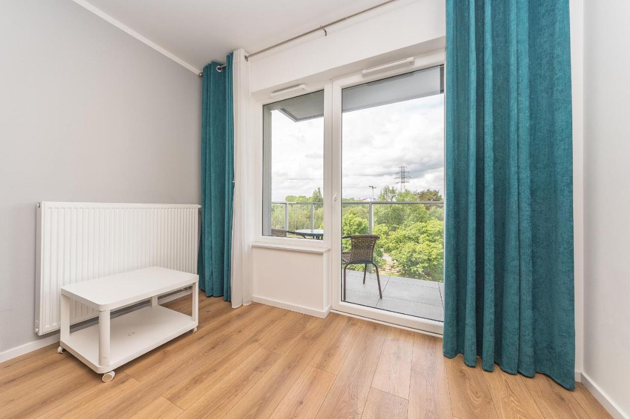 Pomorskie Apartamenty Baltica Towers Gdansk Bagian luar foto