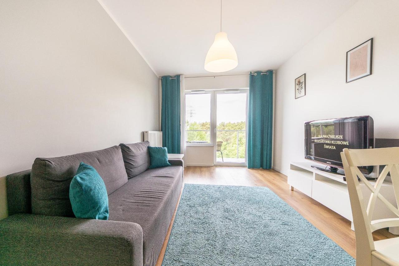 Pomorskie Apartamenty Baltica Towers Gdansk Bagian luar foto