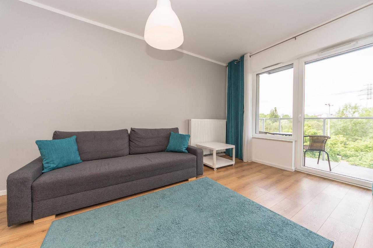 Pomorskie Apartamenty Baltica Towers Gdansk Bagian luar foto