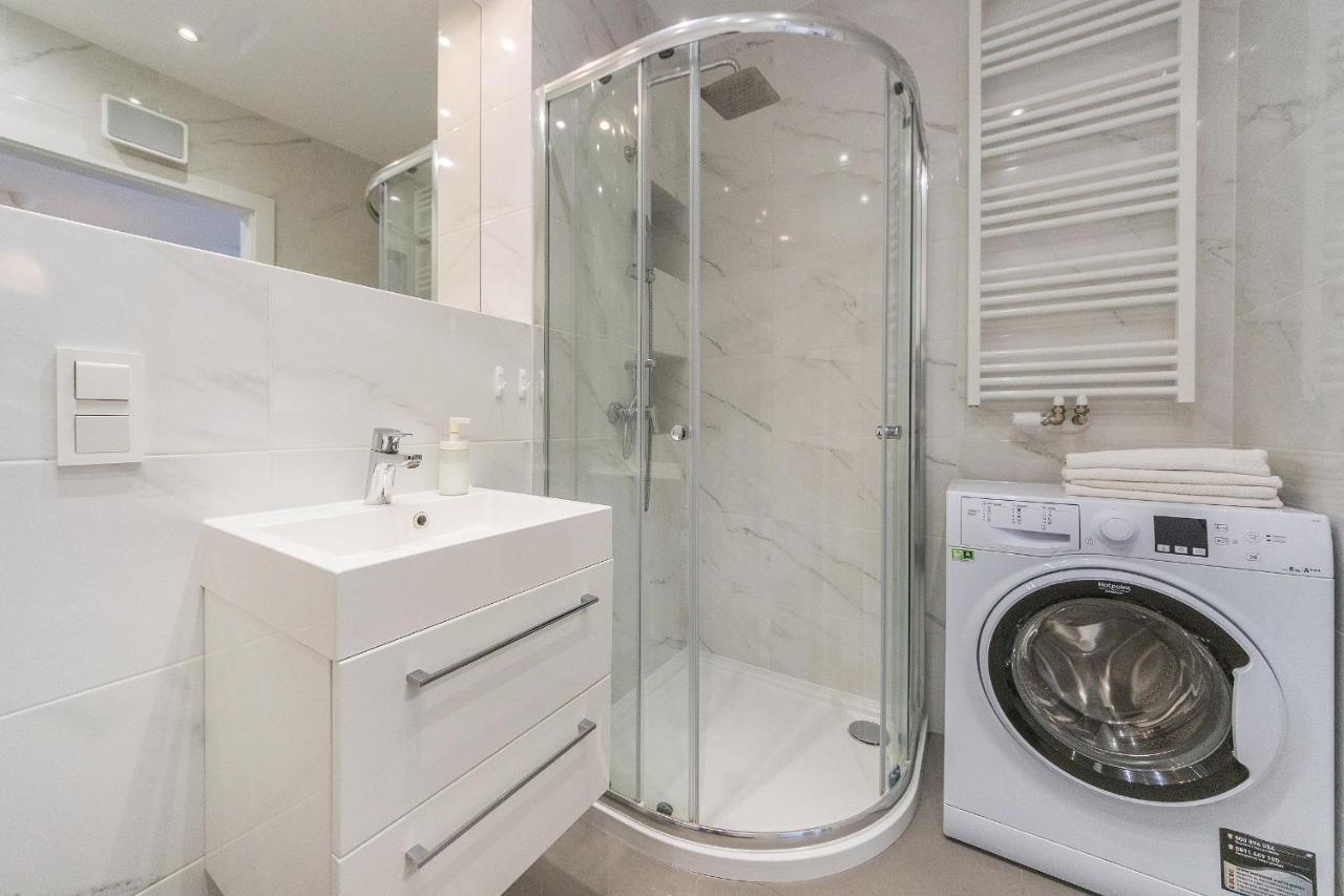 Pomorskie Apartamenty Baltica Towers Gdansk Bagian luar foto