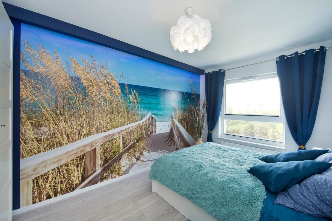 Pomorskie Apartamenty Baltica Towers Gdansk Bagian luar foto