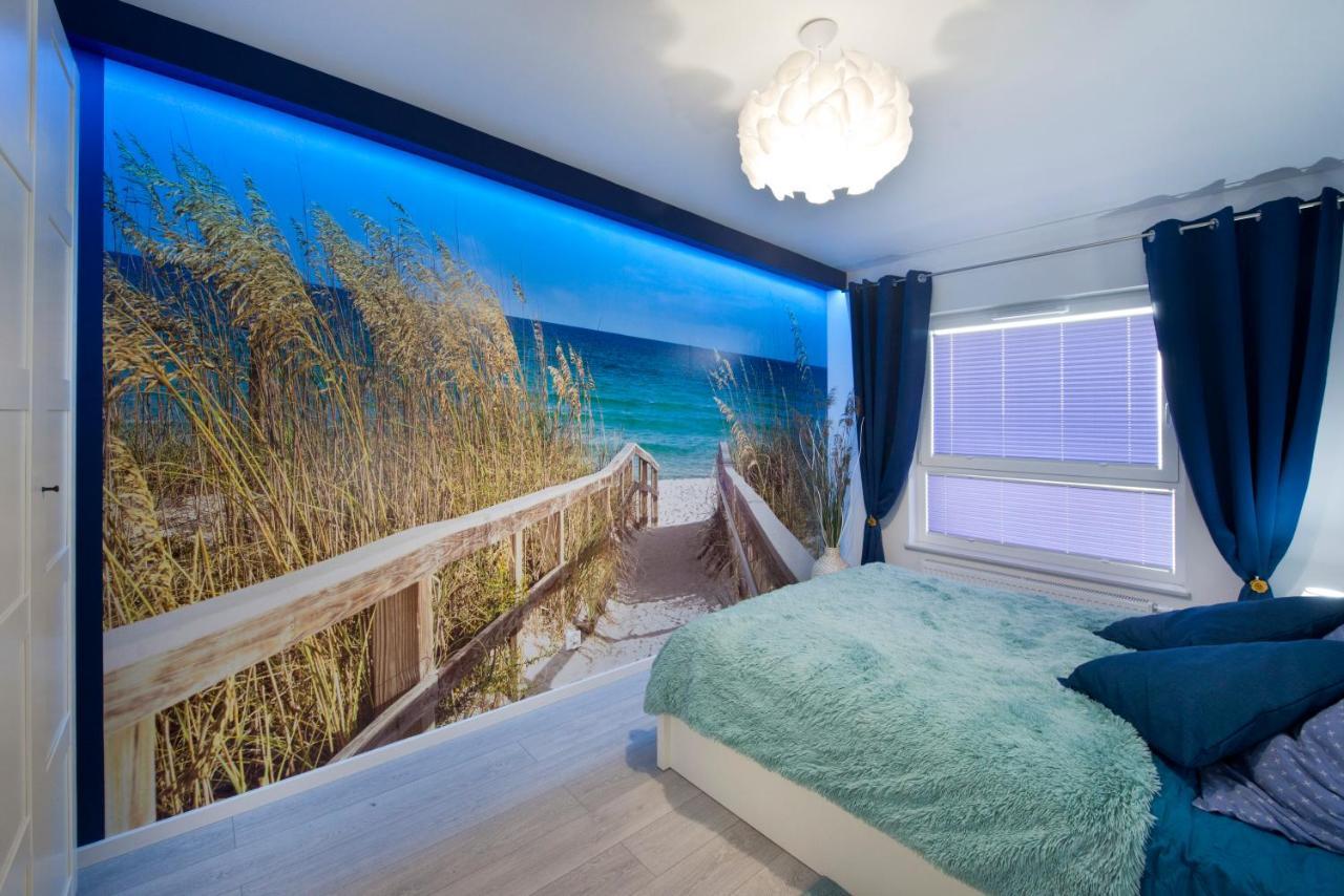 Pomorskie Apartamenty Baltica Towers Gdansk Bagian luar foto
